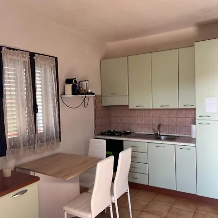 公寓 Appartamento Palau Barrabisa