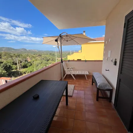 Palau Appartement Barrabisa