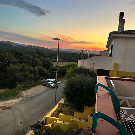 A Porto Pollo Palau Apartment Barrabisa