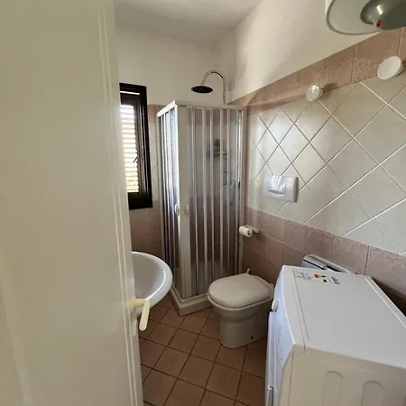 A Porto Pollo Palau Apartment *