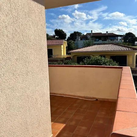 A Porto Pollo Palau Apartment Barrabisa