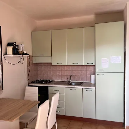 A Porto Pollo Palau Apartment Barrabisa