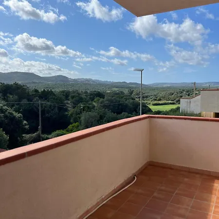 A Porto Pollo Palau Barrabisa